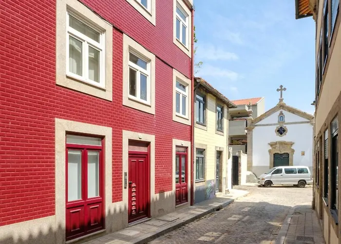 Magnolia 3 Luxury With Ac Metro Downtown Oporto