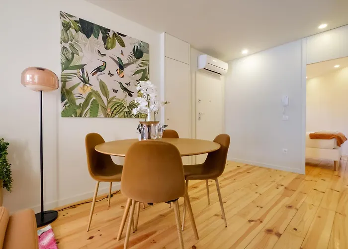 Apartamento Magnolia 3 Luxury With Ac Metro Downtown