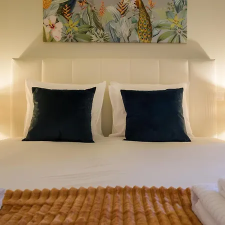 Apartament Magnolia 3 Luxury With Ac Metro Downtown Porto