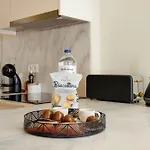 Διαμέρισμα Magnolia 3 Luxury With Ac Metro Downtown