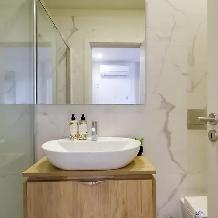 Magnolia 3 Luxury With Ac Metro Downtown * Πόρτο