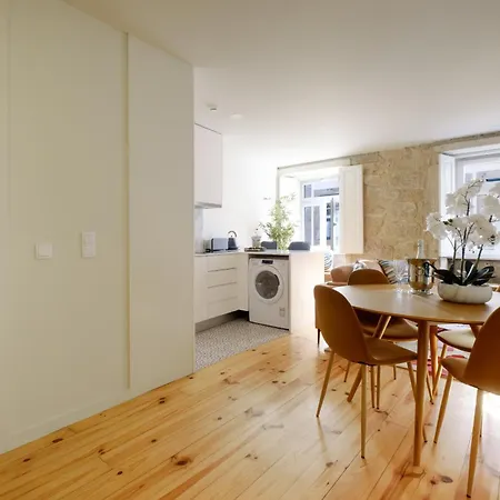 Magnolia 3 Luxury With Ac Metro Downtown * Πόρτο