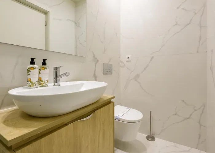 Magnolia 3 Luxury With Ac Metro Downtown