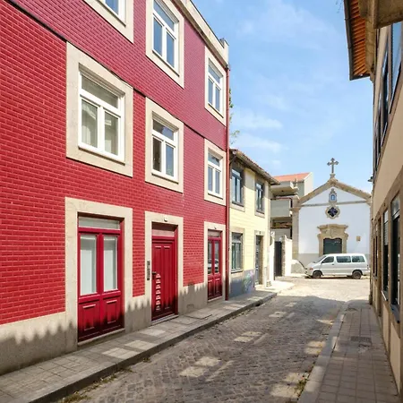 Magnolia 3 Luxury With Ac Metro Downtown Porto