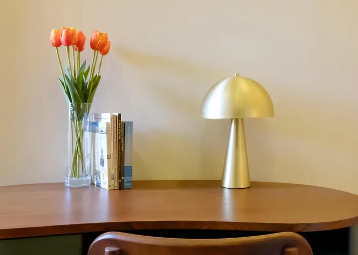 דירה Magnolia 3 Luxury With Ac Metro Downtown *