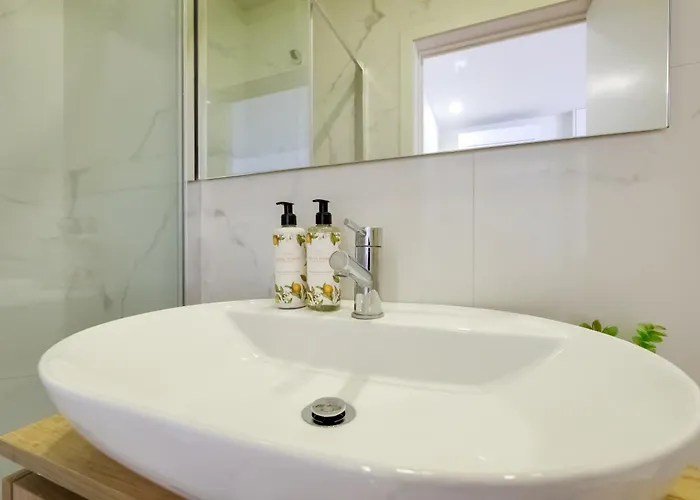 Magnolia 3 Luxury With Ac Metro Downtown * פורטו