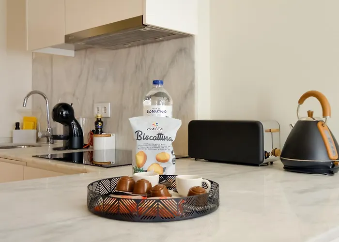 דירה Magnolia 3 Luxury With Ac Metro Downtown