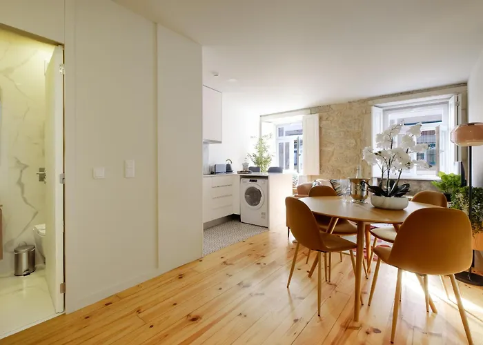 Magnolia 3 Luxury With Ac Metro Downtown * Oporto