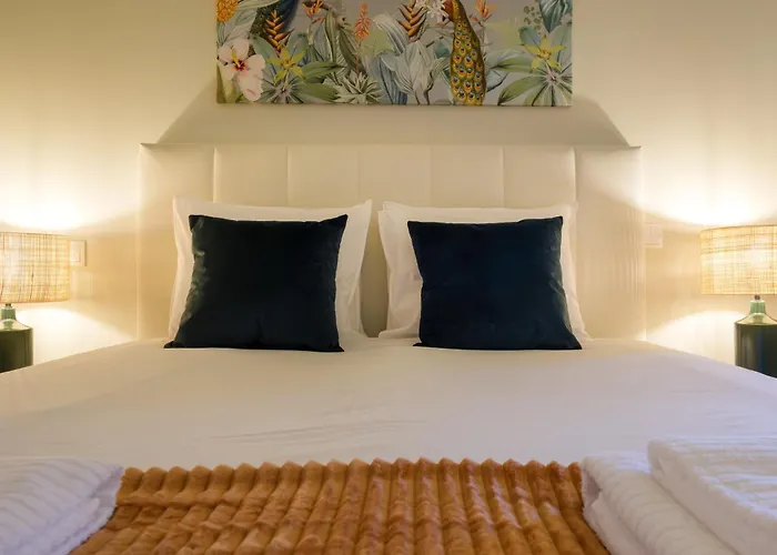 Appartamento Magnolia 3 Luxury With Ac Metro Downtown Oporto